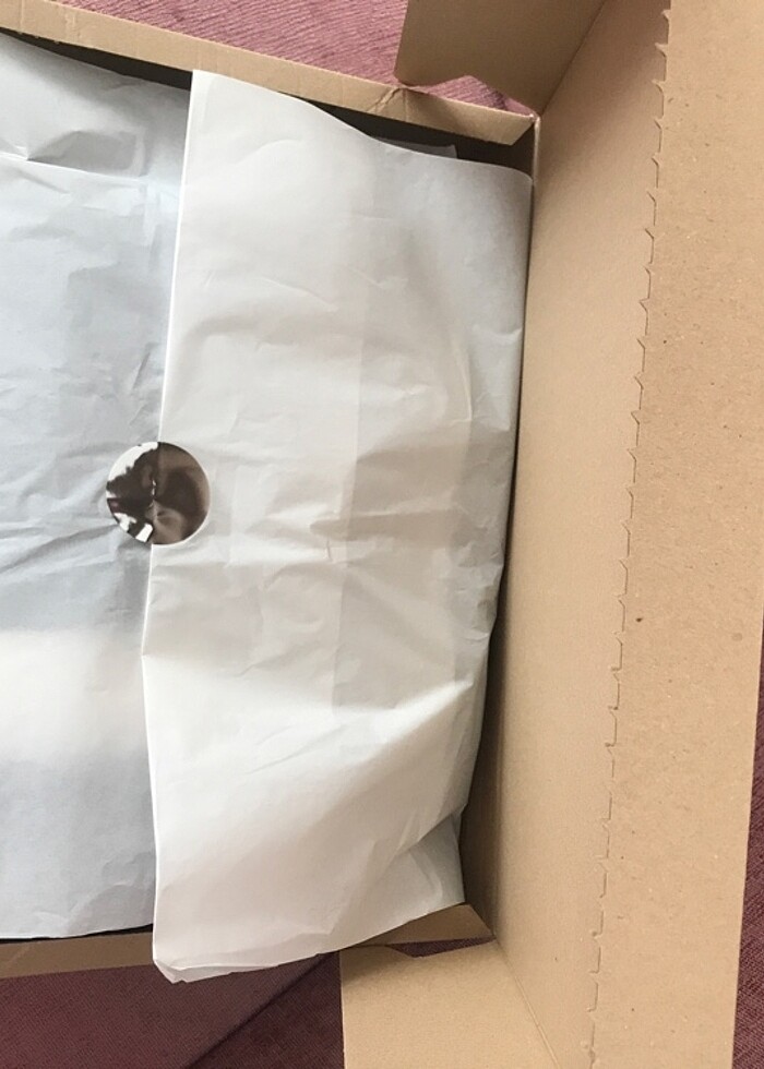 Zara Erkek deri Ceket - Görsel 2