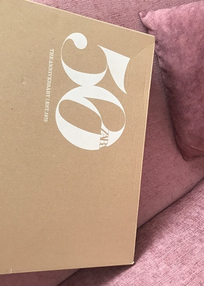 Zara Erkek deri Ceket - Görsel 4