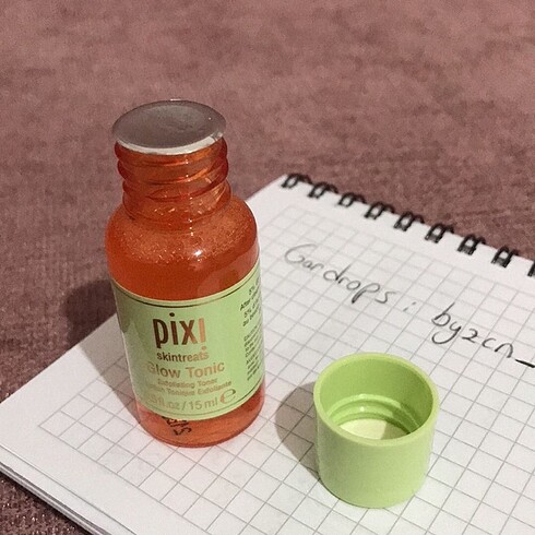 Pixi glow tonic - Görsel 2