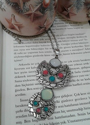 Kolye Bayan Uzun