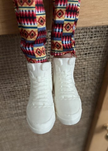 Çok Renkli Desenli Takım Elbiseli Erkek Bebek - Görsel 4