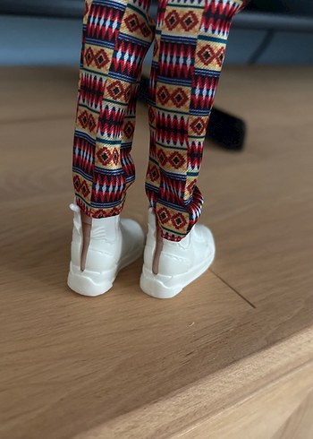 Çok Renkli Desenli Takım Elbiseli Erkek Bebek - Görsel 7