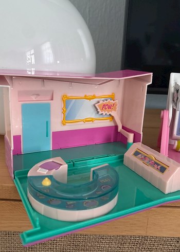 Renkli Powerpuff Girls Aksiyon Figür Seti - Görsel 10