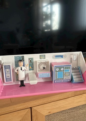 Renkli Powerpuff Girls Aksiyon Figür Seti - Görsel 9