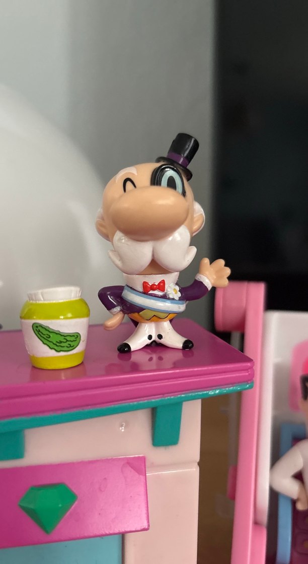 Renkli Powerpuff Girls Aksiyon Figür Seti - Görsel 4