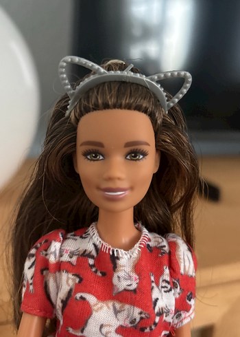 Barbie Barbie feshionistas Bebek