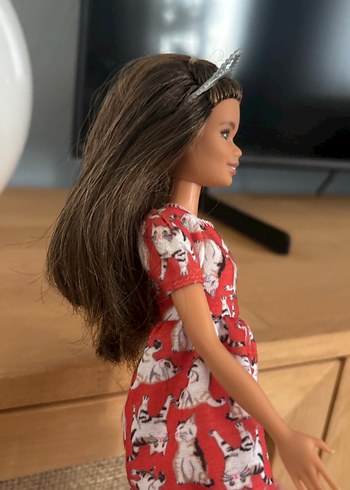 Barbie feshionistas Bebek - Görsel 6