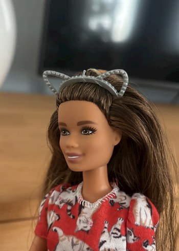 Barbie feshionistas Bebek - Görsel 7