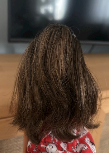 Barbie feshionistas Bebek - Görsel 5