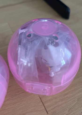 Dandadan gachapon figürler - Görsel 4