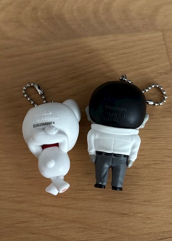 Dandadan gachapon figürler - Görsel 2