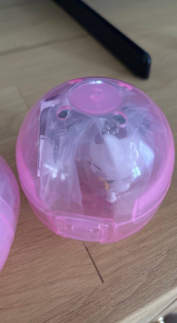 Dandadan gachapon figürler - Görsel 4