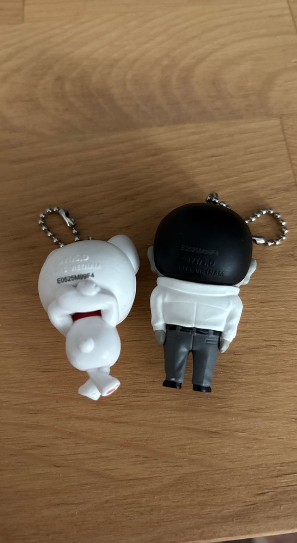 Dandadan gachapon figürler - Görsel 2