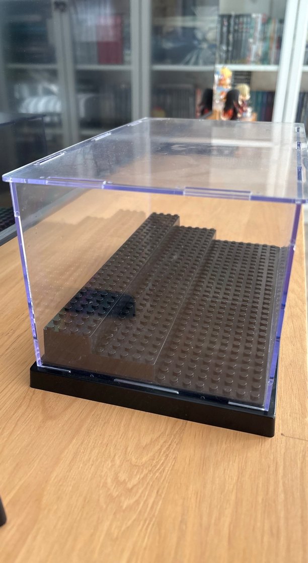 Lego minifigür sergileme dolabı - Görsel 3