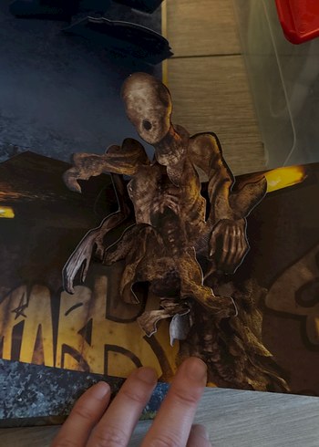 Harry Potter Pop-Up Kitap - Görsel 6