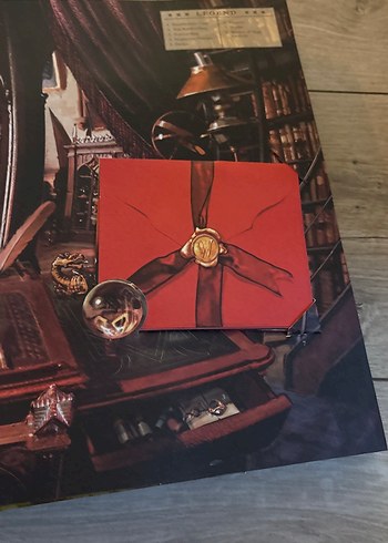 Harry Potter Pop-Up Kitap - Görsel 8