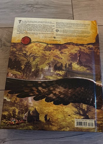 Harry Potter Pop-Up Kitap - Görsel 15
