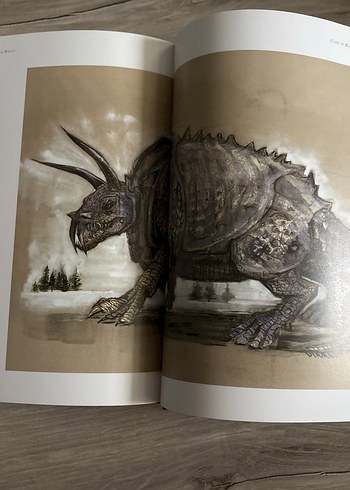 Harry Potter: A History of Magic Kitabı - Görsel 10