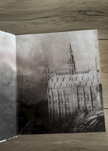 Harry Potter: A History of Magic Kitabı - Görsel 2