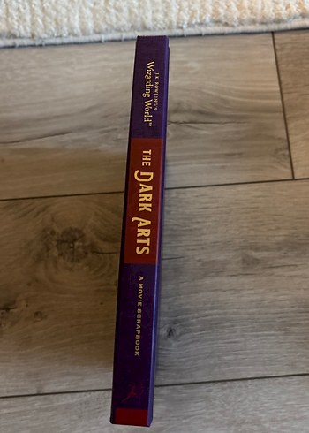 The Dark Arts Film Scrapbook - Harry Potter - Görsel 3
