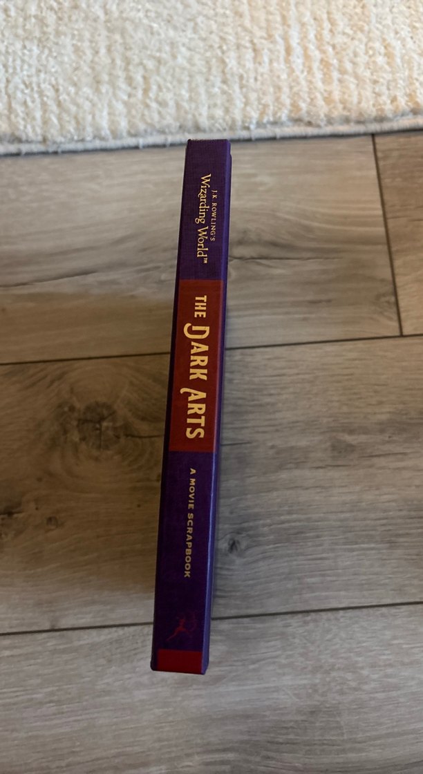 The Dark Arts Film Scrapbook - Harry Potter - Görsel 3