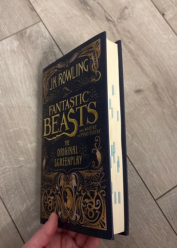 Fantastik Canavarlar - Orijinal Senaryo - Görsel 9