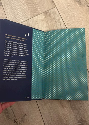 Fantastik Canavarlar - Orijinal Senaryo - Görsel 2