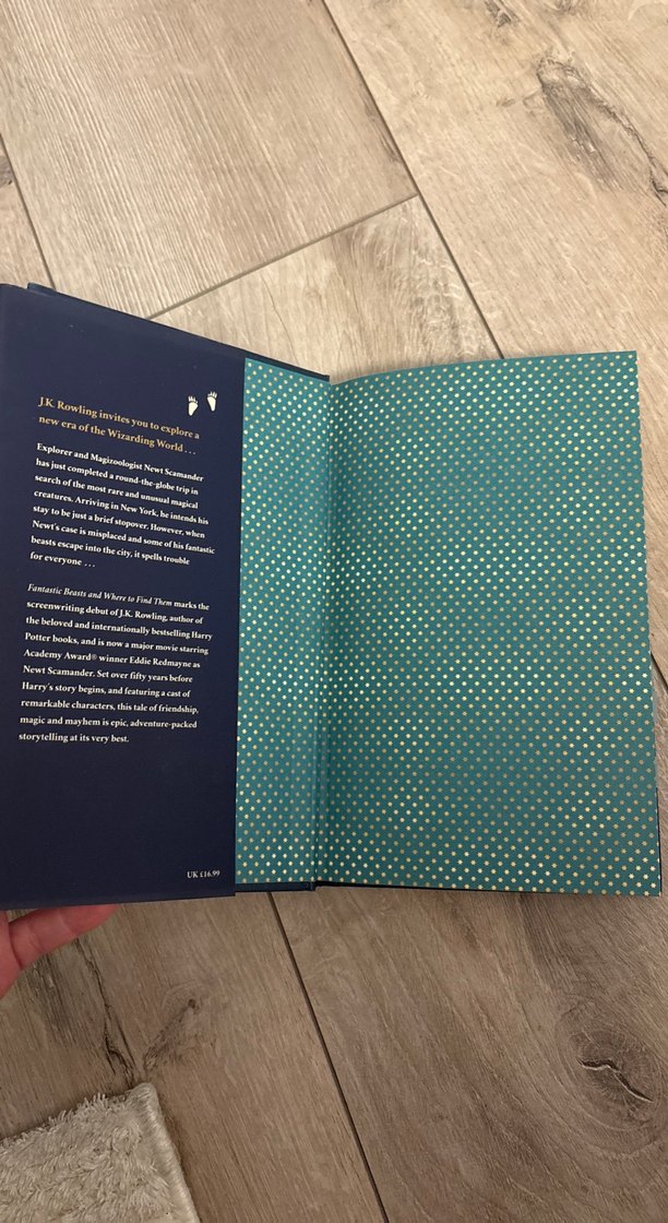 Fantastik Canavarlar - Orijinal Senaryo - Görsel 2