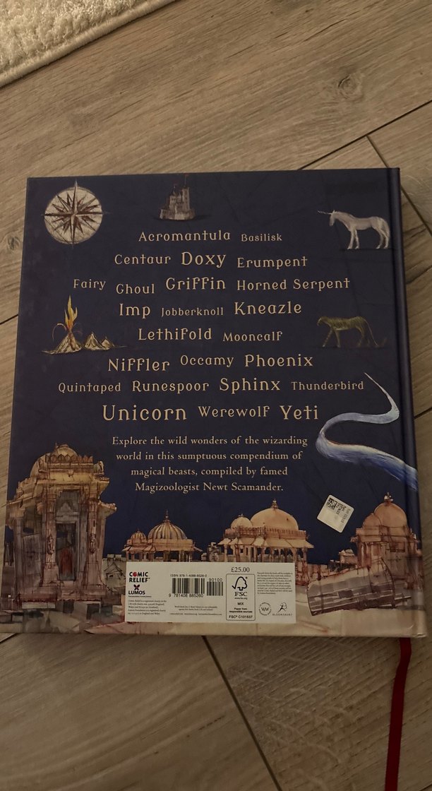 Fantastic Beasts ve Nerede Bulunurlar - J.K. Rowling - Görsel 3