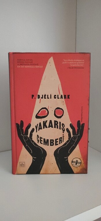 Yakarış Çemberi İthaki Kapsül Serisi