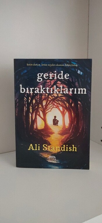 Geride Bıraktıklarım Ali Standish 