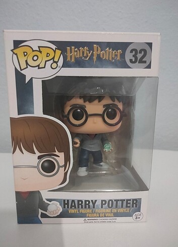 Harry Potter Funko Pop