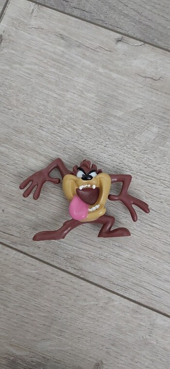 Tazmanya canavarı oyuncak