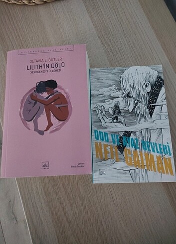 Lilith'in Dölü Octavia E. Butler