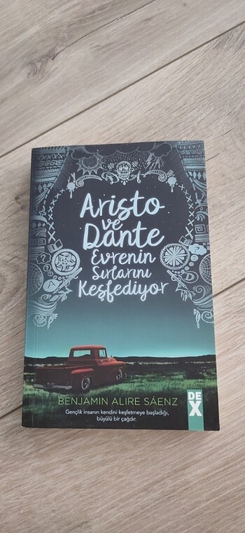 Aristo ve Dante Evrenin Sırlarını Keşfediyor 