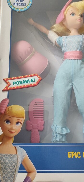  Beden Toy story 4 bebek oyuncak hikayesi 4 bebek