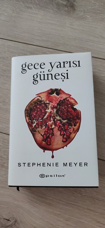 Geceyarısı Güneşi Ciltli