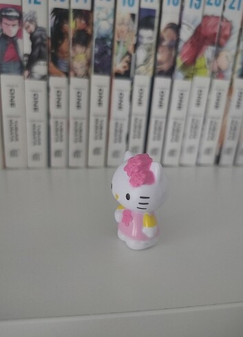  Beden Hello kitty sürpriz yumurta oyuncağı 