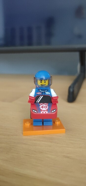 Lego mini figür 