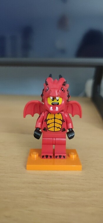 Lego mini figür 