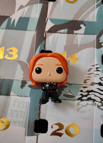 Beden Renk Funko Pop Harry Potter Yule Ball mini seri