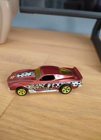  Hotwheels toy story araba