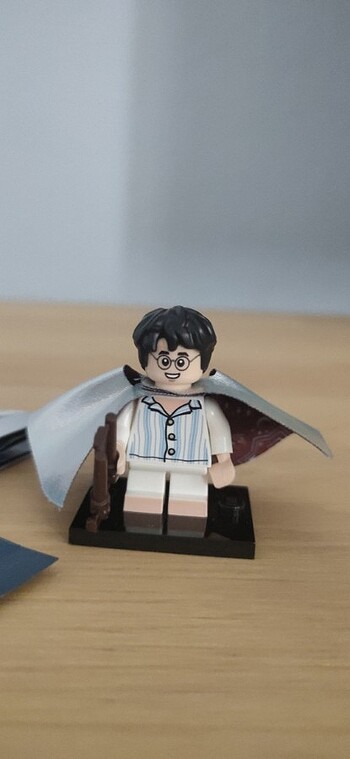 Lego Harry Potter mini figür 