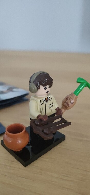 Diğer Lego Harry Potter mini figür 