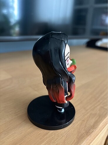  Demon Slayer Nezuko anime figür