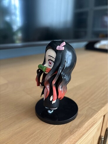  Beden Renk Demon Slayer Nezuko anime figür