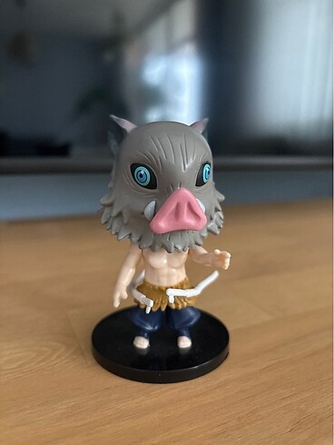 Demon Slayer İnosuke anime figür