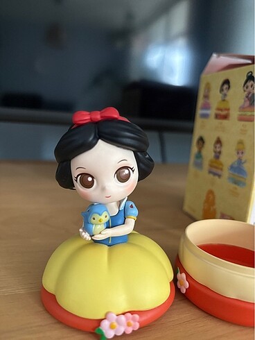 Miniso Disney Blind Box Pamuk Prenses takı kutusu - Görsel 10