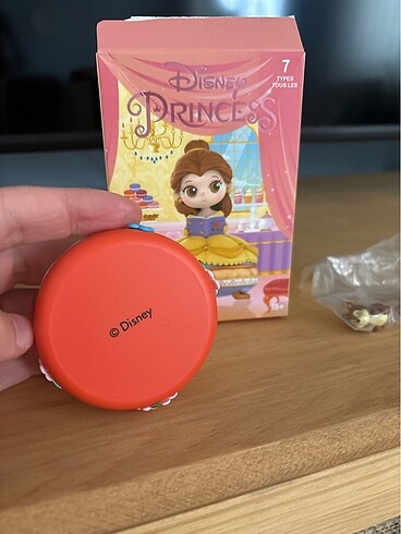 Miniso Disney Blind Box Pamuk Prenses takı kutusu - Görsel 7