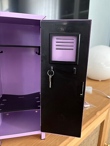 Flyingtiger metal dolap - Görsel 6